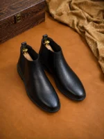 Chelsie Black Boot 1