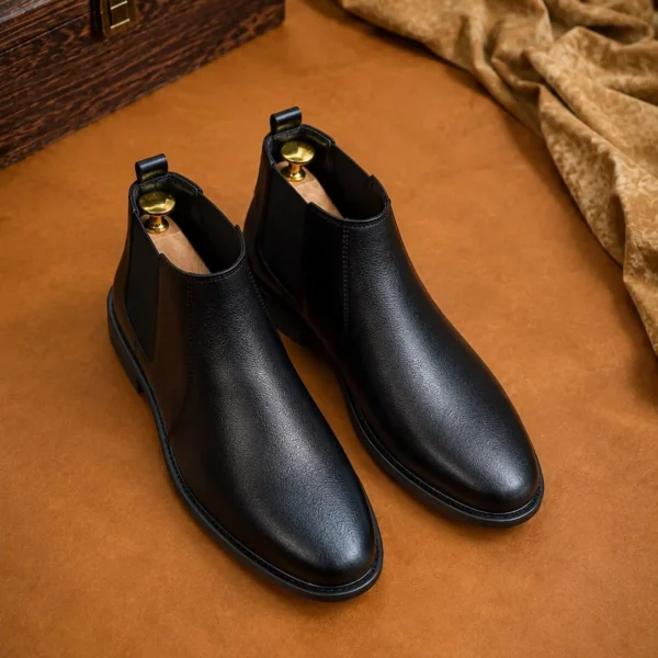 Chelsie Black Boot 1
