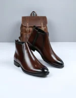 Chelsie Black Boot 1 - Image 3
